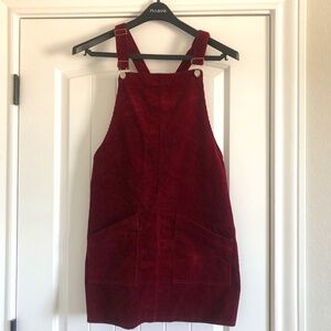 Courdoroy Dress